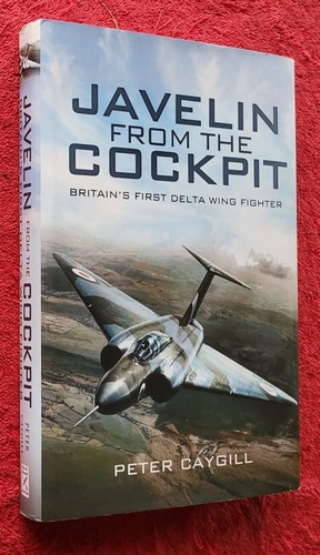 Javelin from the cockpit - javelin,
