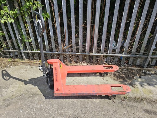 Chadwick pallet pump truck - chadwick,