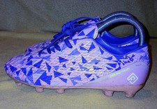 DREAM PAIRS KIDS PINK Football Boots Kids Girls Boys Size Uk 2 Soccer Cleats