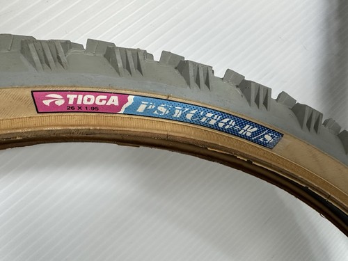 Nos tioga psycho - psycho, tt