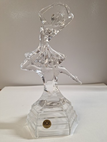 Vintage rcr royal crystal - vintage,