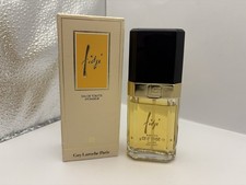 Vintage Fidji By Guy Laroche 50ml EDT atomiseur- Pre barcode approx 1984- 1986