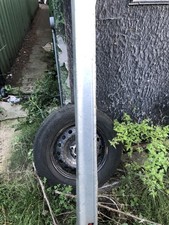 rear silver bumper plastic