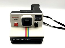 Polaroid Land Camera