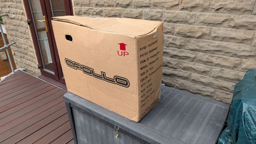 Apollo transition folding - apollo,