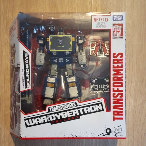 Transformers netflix war - -,