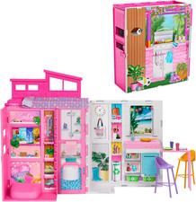 Barbie Dollhouse Playset