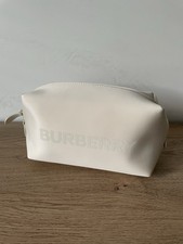 Burberry beige cream cosmetics