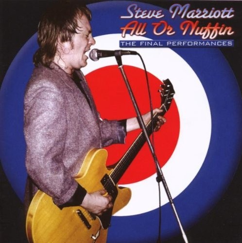 Steve marriott all or - :,
