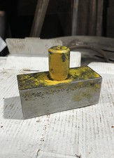 Flypress Flat Die 40x100mm