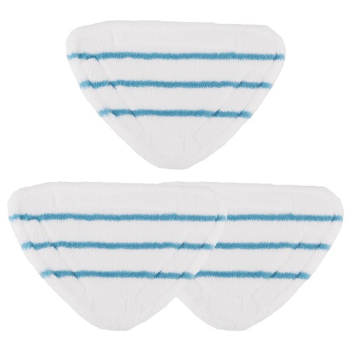 3pcs steam mop - steam, replacement