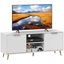 Homcom modern stand cabinet - stand,