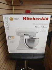KitchenAid K45SSWH Classic