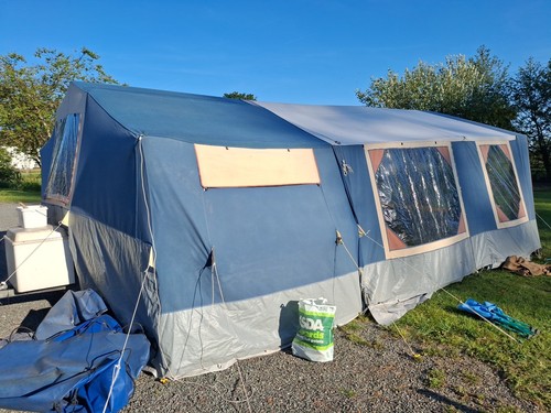 Conway trailer tent plus - conway,