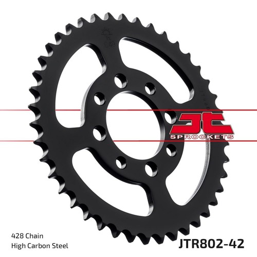 Rear sprocket tooth - sprocket, 42