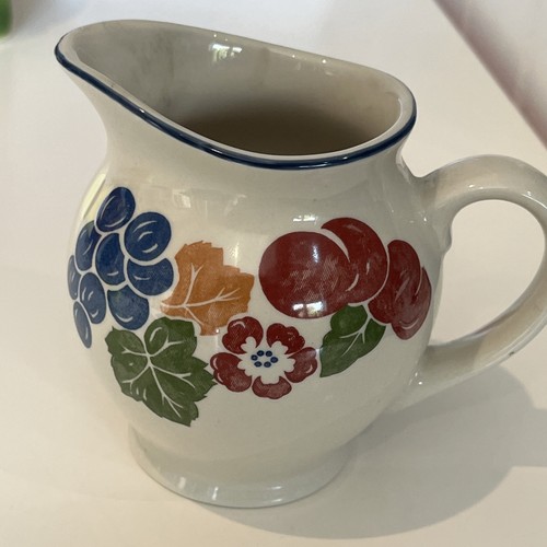 Vintage staffordshire chianti - staffordshire,