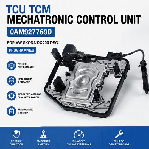 0am927769d tcu tcm - tcm, mechatronic