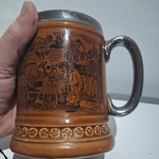 Vintage lord nelson pottery - vintage,