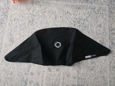 Bugaboo Cameleon Black Sun Canopy Hood Fits Cam 1 , 2 & 3 3 +