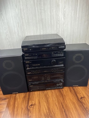 Pioneer z53t stereo - stereo, twin