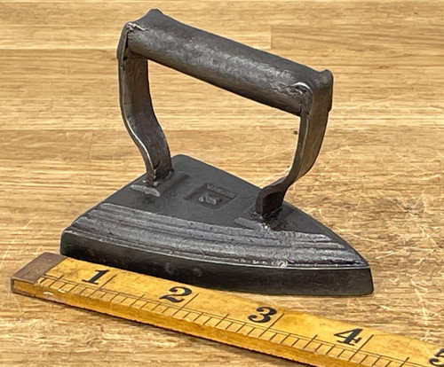 Antique vintage cast iron - antique,