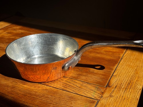 Gaillard copper windsor pan - windsor,