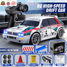 2025 4WD RC Car 1:24 Scale