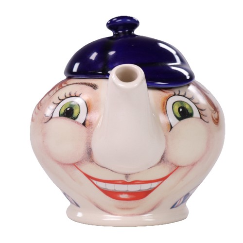 Sadler teapot bursley - bursley, by