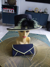 beautiful ladies  navy and