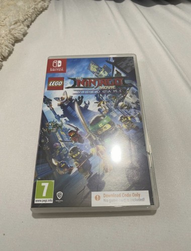 Lego ninjago movie videogame - ninjago,