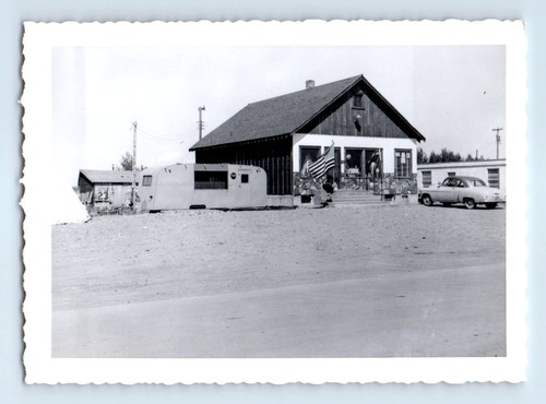 Old vintage photo classic car - old,