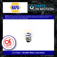 2x Coil Springs (Pair Set)