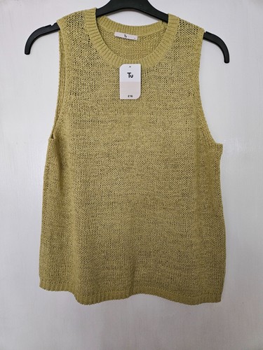 Ladies knitted acrylic mix - tu,