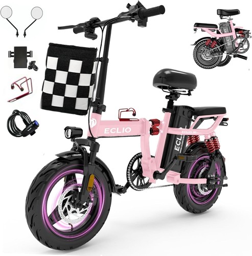 Eclio folding electric - 14",