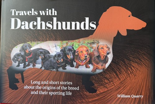 Travels with dachshunds - travels,