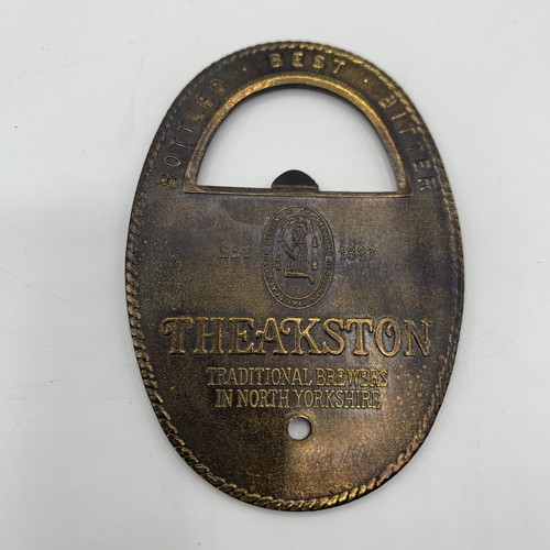 Vintage theakston old - old, peculiar