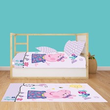 Peppa Wutz Pig Children's Rug