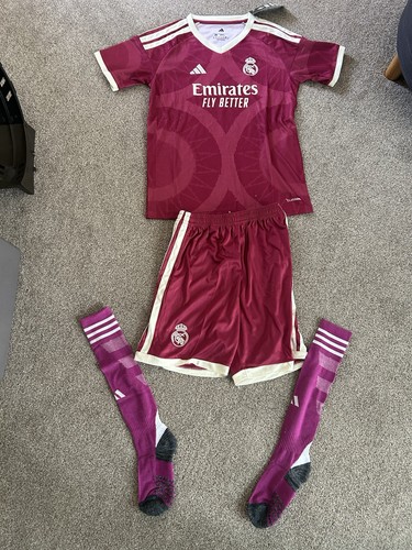 Real madrid away kit for - away,