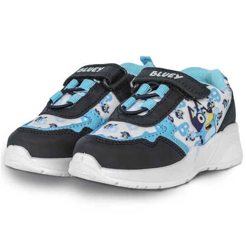 Bluey boys trainers - bluey,