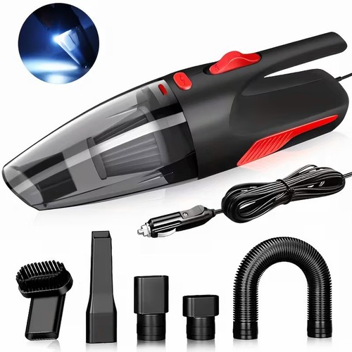 Powerful car vacuum cleaner - powerful,