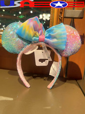 Disney- Parks Pastel Rainbow