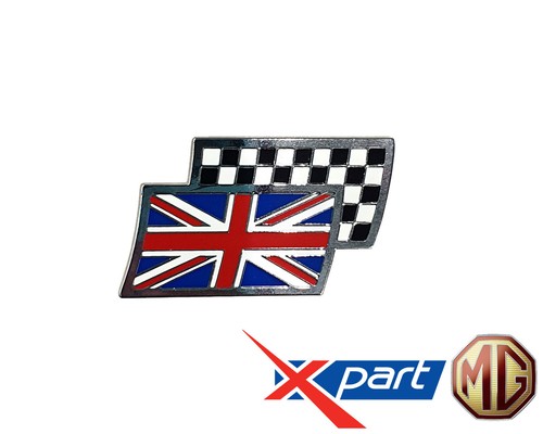 Genuine rover v8 - genuine, mg