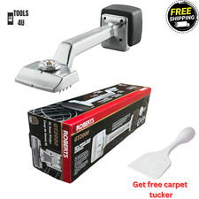 Roberts GT2000 XL Knee Kicker Carpet Stretcher - Wide Head Knee Kicker Stretcher