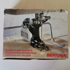 Bernina Walking Foot With Seam