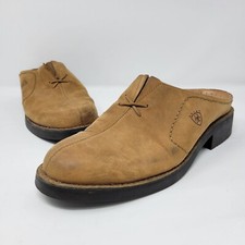 Ariat Women's Tan Leather