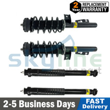 4x Front Rear L+R Shock