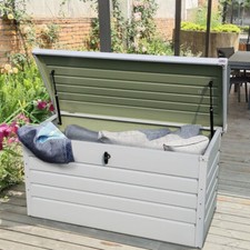 Lockable Garden Storage Box