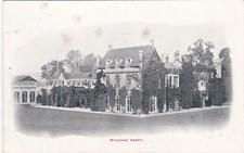 Wycombe Abbey, HIGH WYCOMBE