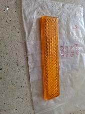BMW R65  R80 R80RT R100 K75 K100 K1100 Fork Amber Lens Genuine OEM New 