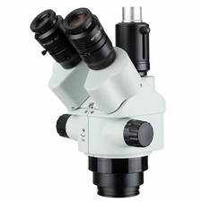 AmScope 7X-45X Simul-Focal